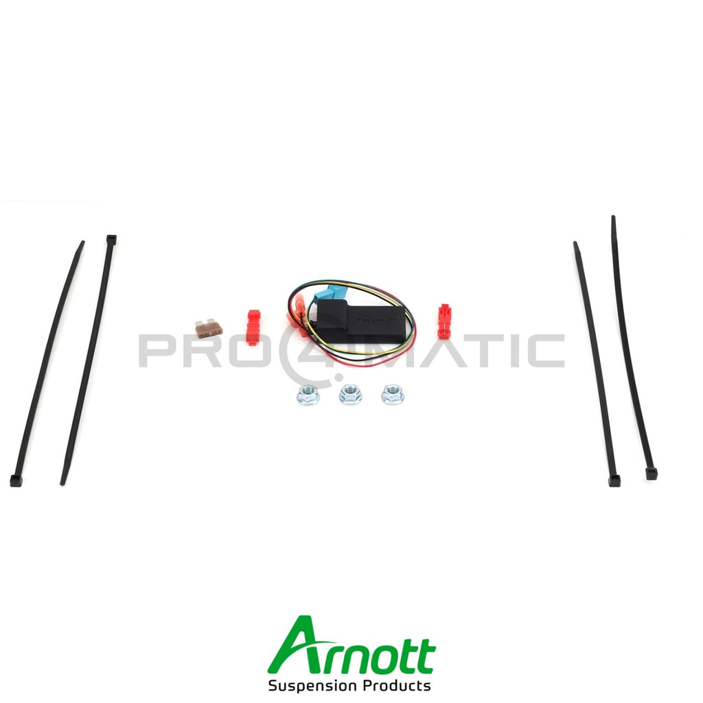 Mercedes-Benz Clase S (W221) KIT de Conversión para Muelles ARNOTT (sustitución de suspensión neumática) (4)