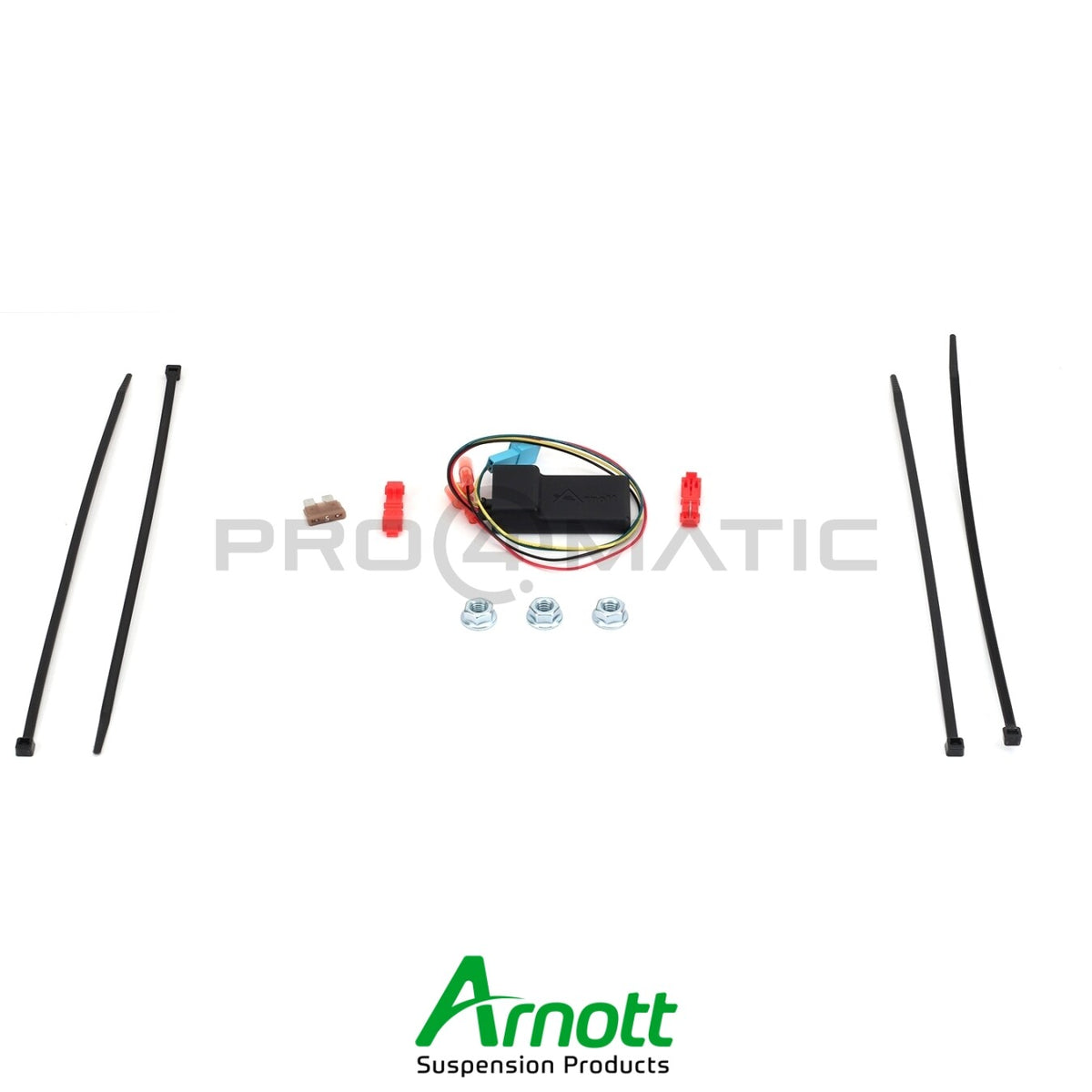 Mercedes-Benz Clase S (W221) KIT de Conversión para Muelles ARNOTT (sustitución de suspensión neumática) (4)