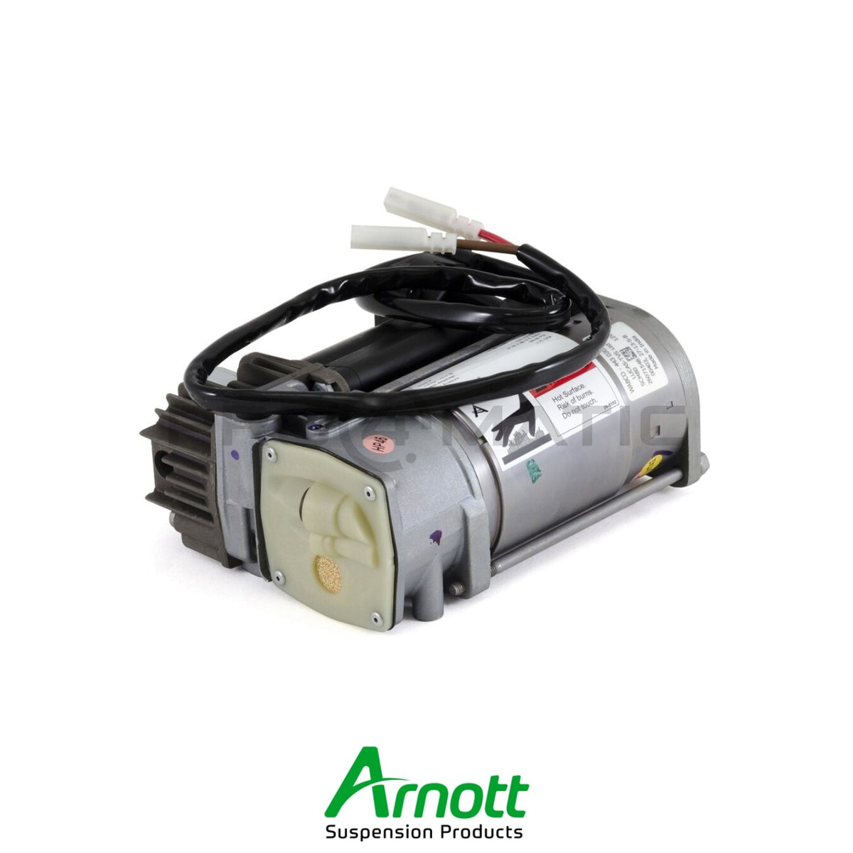 BMW X5 (E53) Compresor Suspensión Neumática WABCO ARNOTT 37226787617 (Bomba; Motor) (1)