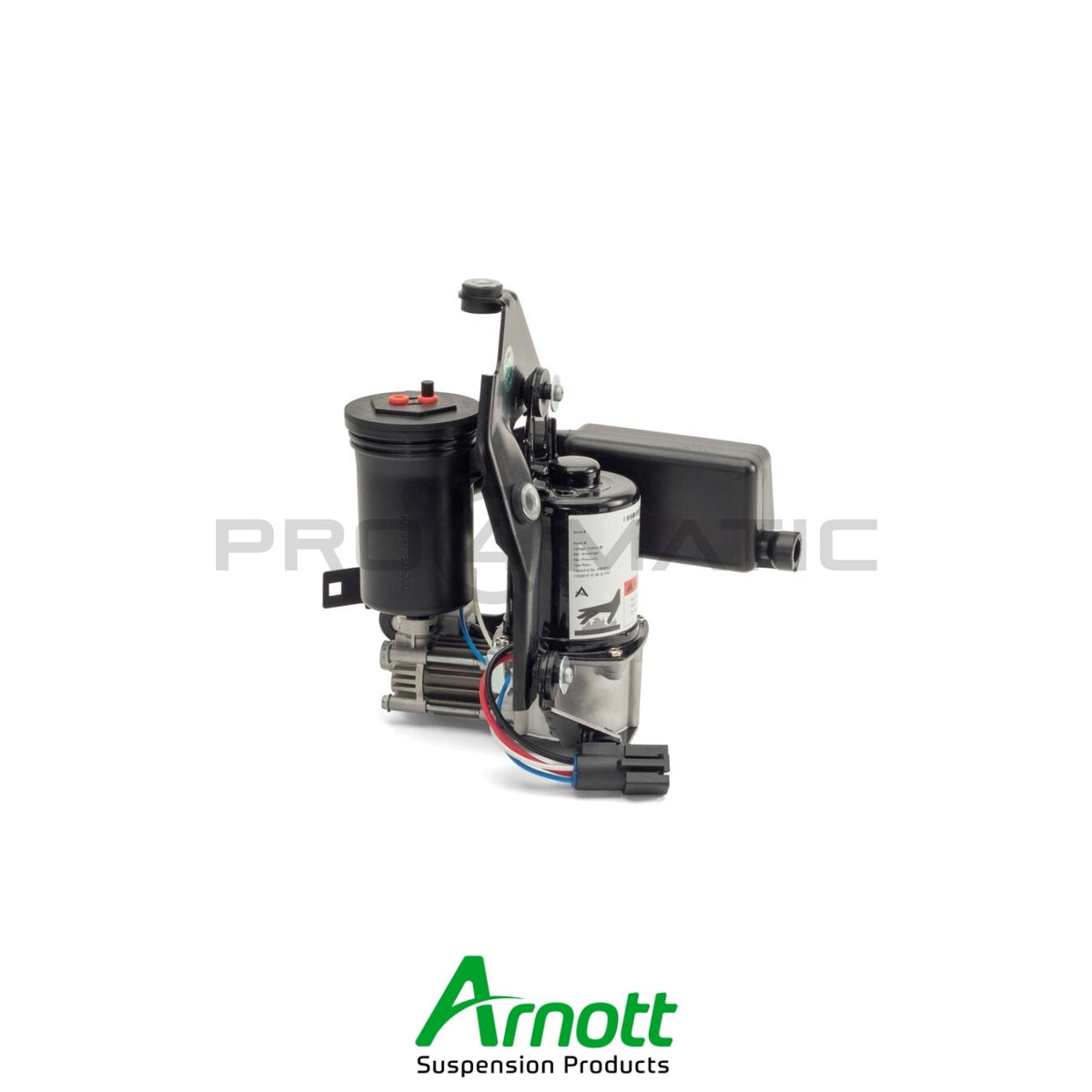 Lincoln Navigator Air Suspension Compressor ARNOTT 1L1Z5319AA (Pump ; Motor) (1)