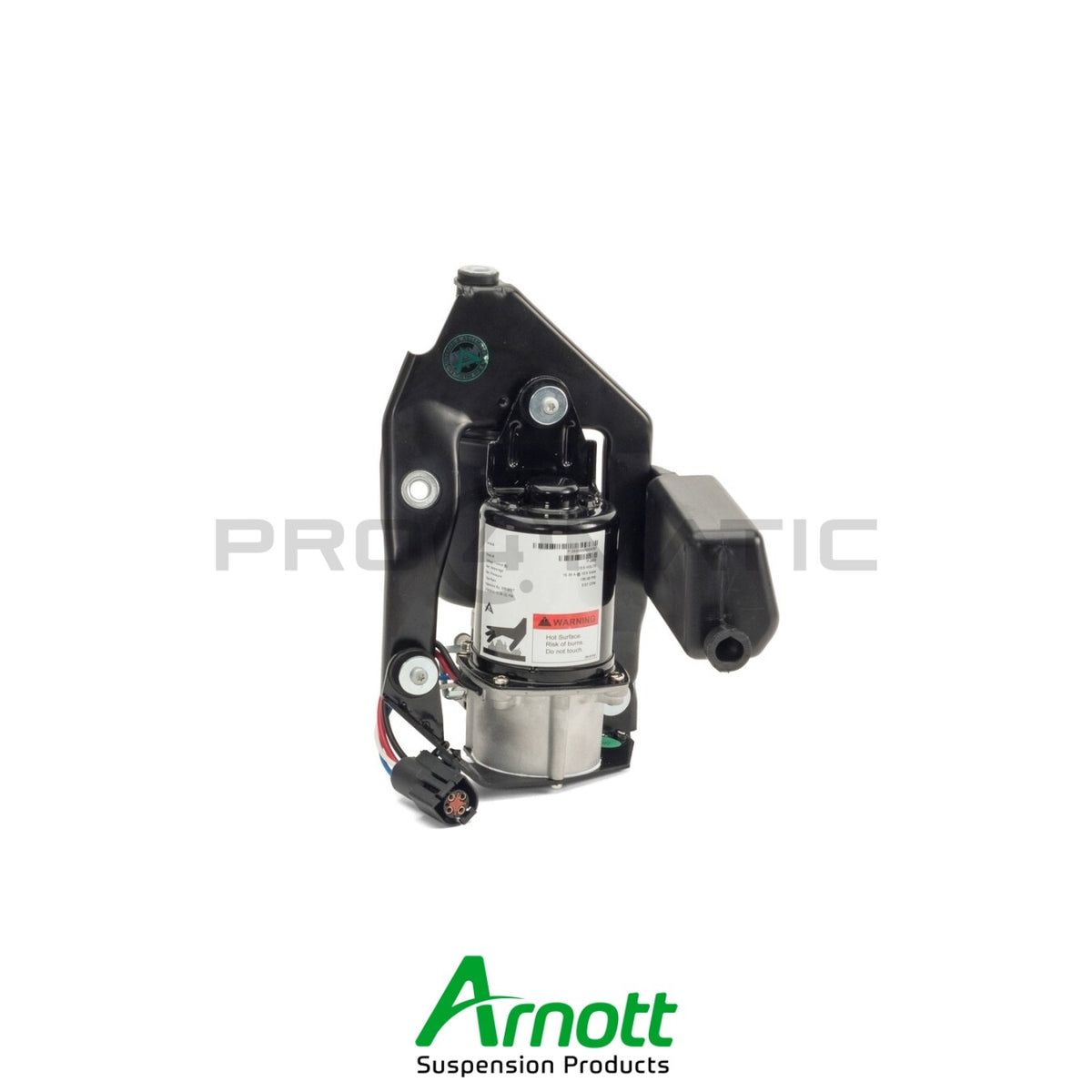 Lincoln Navigator Air Suspension Compressor ARNOTT 1L1Z5319AA (Pump ; Motor) (3)