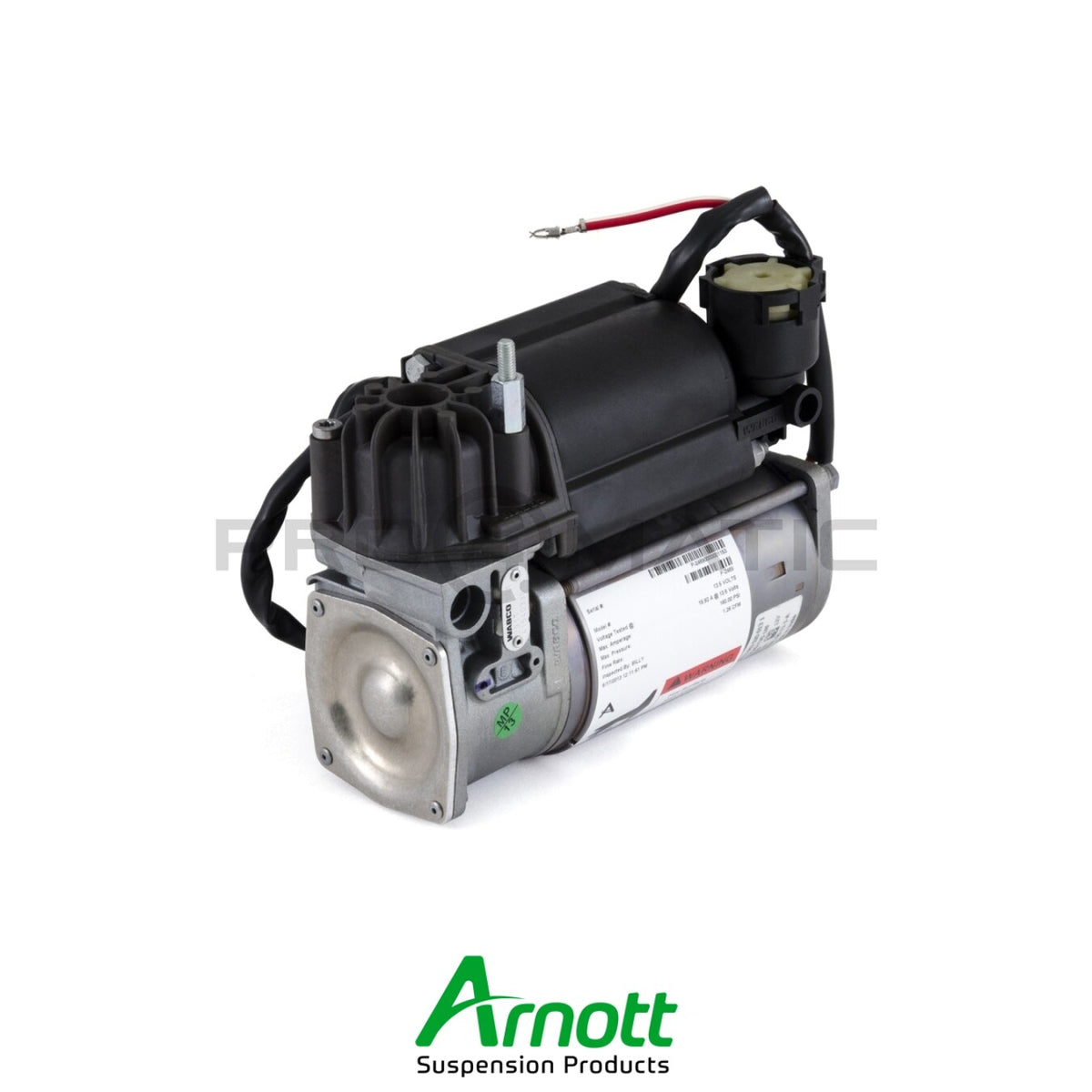 BMW Serie 7 (E65) Compresor Suspensión Neumática WABCO ARNOTT 37226787616 (Bomba; Motor) (1)