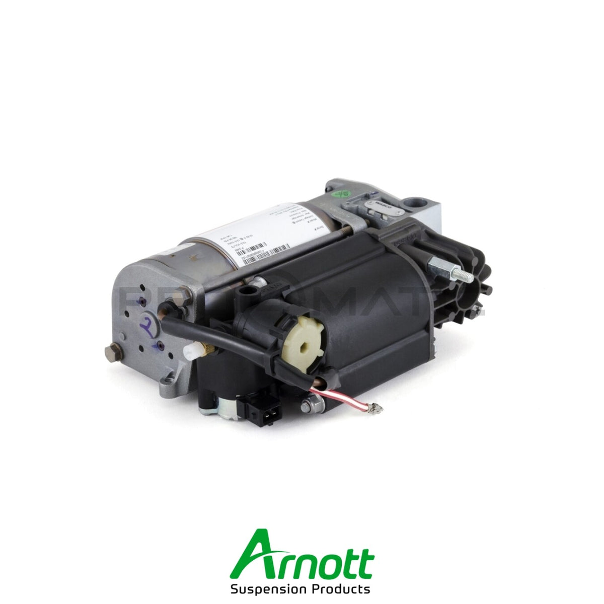 BMW Serie 7 (E65) Compresor Suspensión Neumática WABCO ARNOTT 37226787616 (Bomba; Motor) (3)