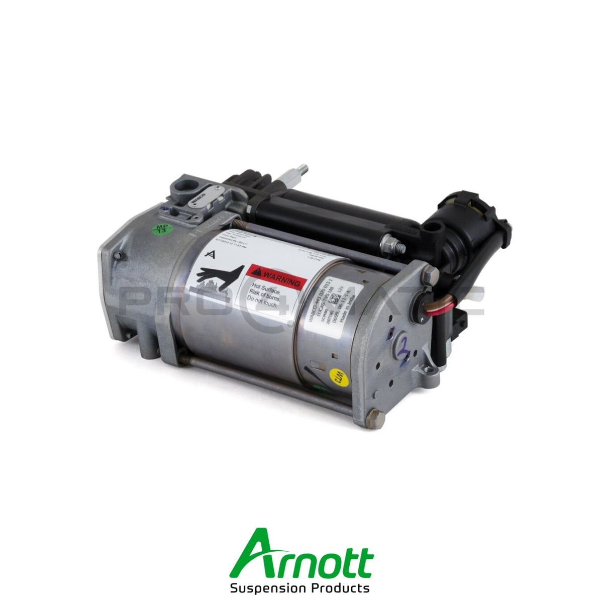 BMW Serie 7 (E65) Compresor Suspensión Neumática WABCO ARNOTT 37226787616 (Bomba; Motor) (4)