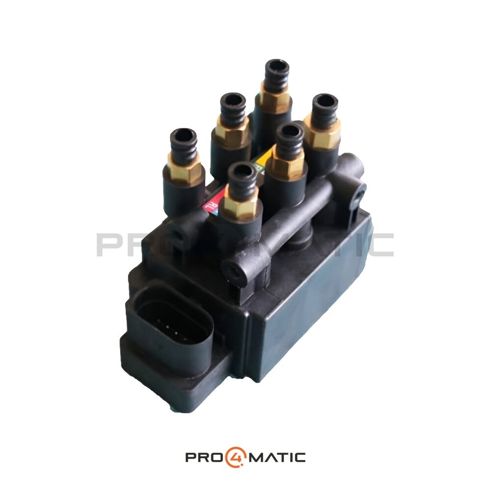 Rolls Royce Phantom VIII (RR11/RR12) Bloc de valves 4725530110 (Suspension pneumatique) (1)