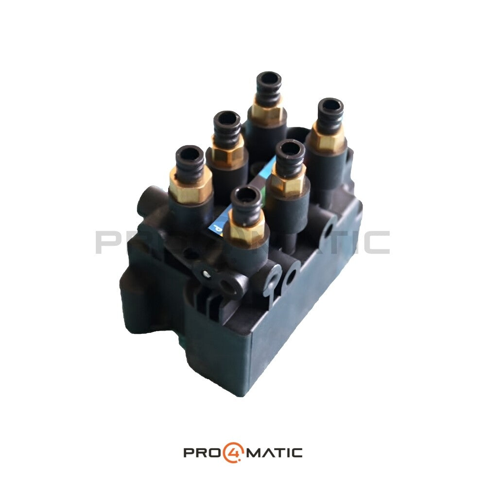 Rolls Royce Phantom VIII (RR11/RR12) Bloc de valves 4725530110 (Suspension pneumatique) (2)