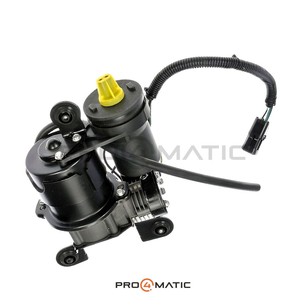Cadillac Deville Air Suspension Compressor 12494809 (Pump; Motor) (3)