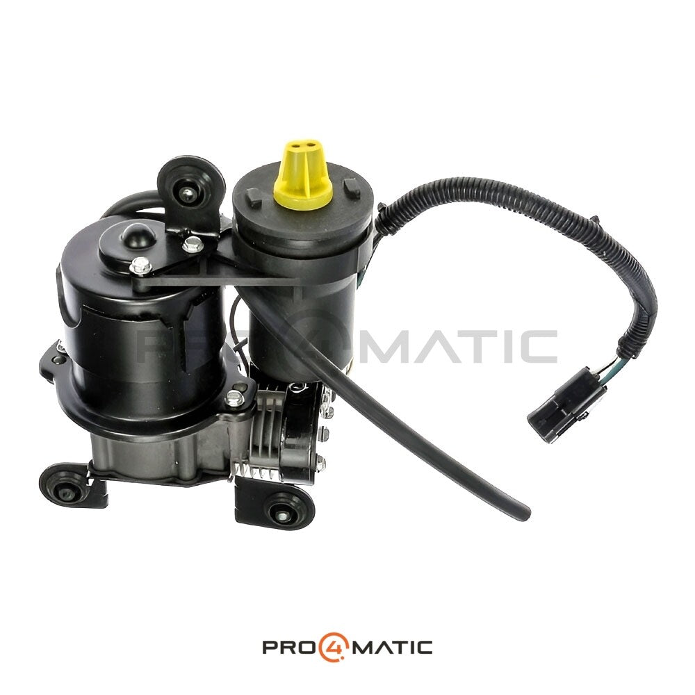 Cadillac Seville Compresor de Suspensión Neumática 12494809 (Bomba; Motor) (1)