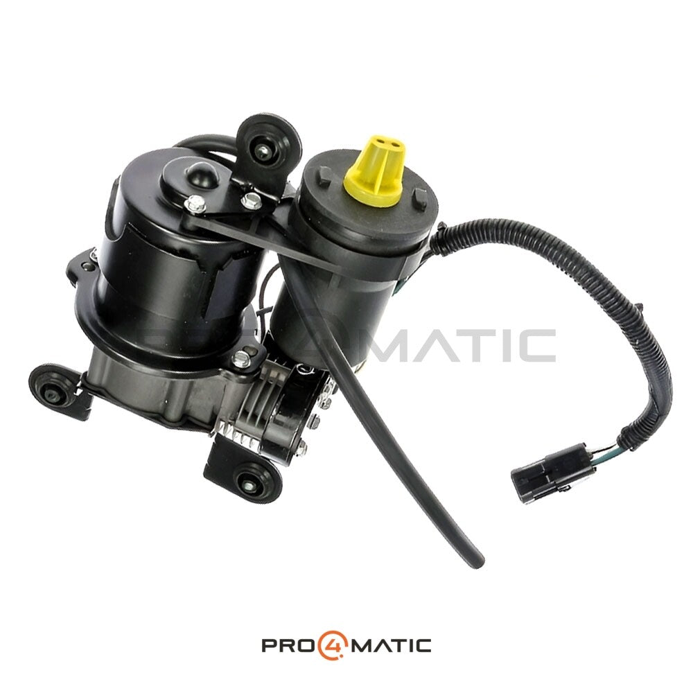 Cadillac Seville Compresor de Suspensión Neumática 12494809 (Bomba; Motor) (2)