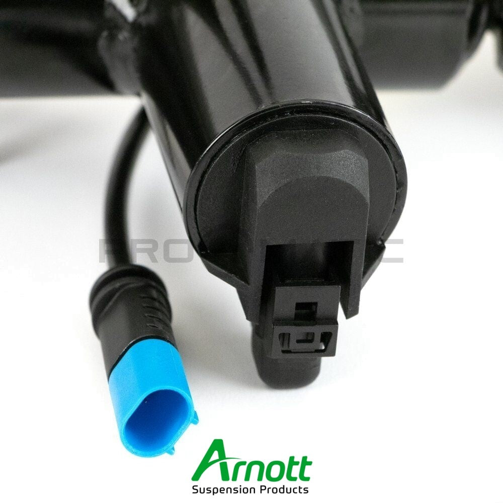 BMW X5 (F15, F85) Amortiguador Trasero Izquierdo ARNOTT 33527856495 (Suspensión Neumática) (4)