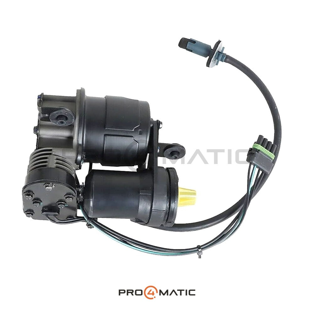 Cadillac Deville Compresor de Suspensión Neumática 12487573 (Bomba; Motor) (2)