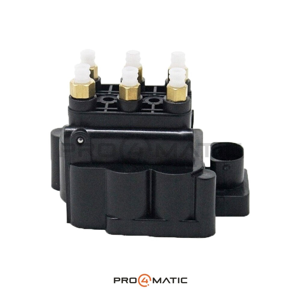 Rolls Royce Dawn (RR6) Ventilblock 37206886059 (Luftfederung) (1)