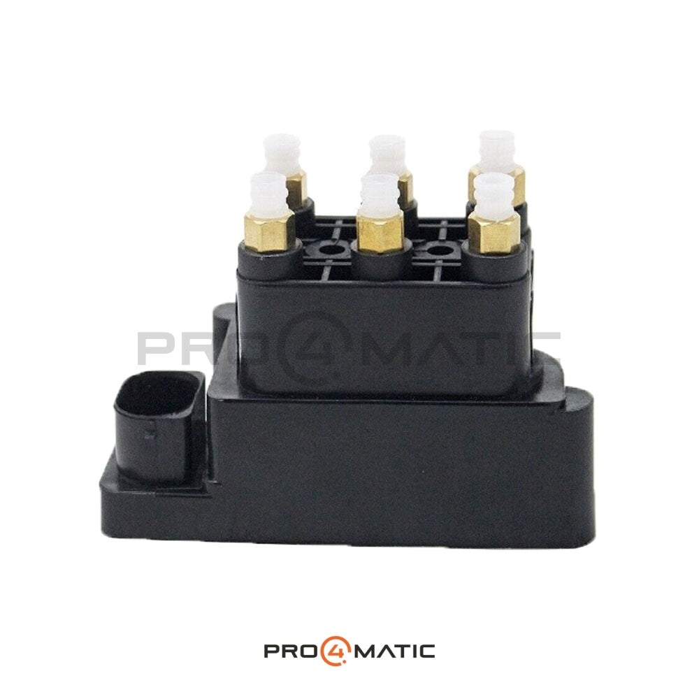 Rolls Royce Dawn (RR6) Ventilblock 37206886059 (Luftfederung) (2)