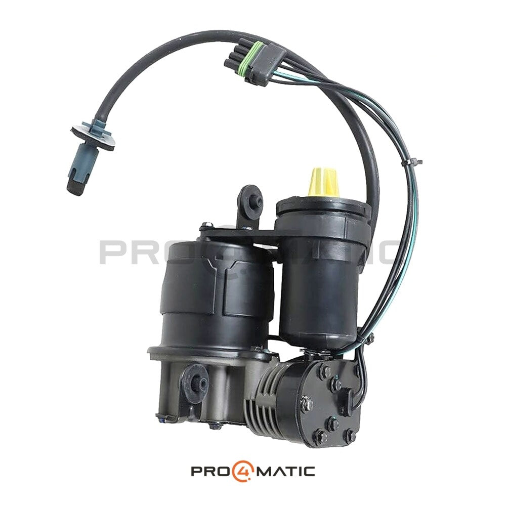Cadillac Deville Air Suspension Compressor 12487573 (Pump; Motor) (1)