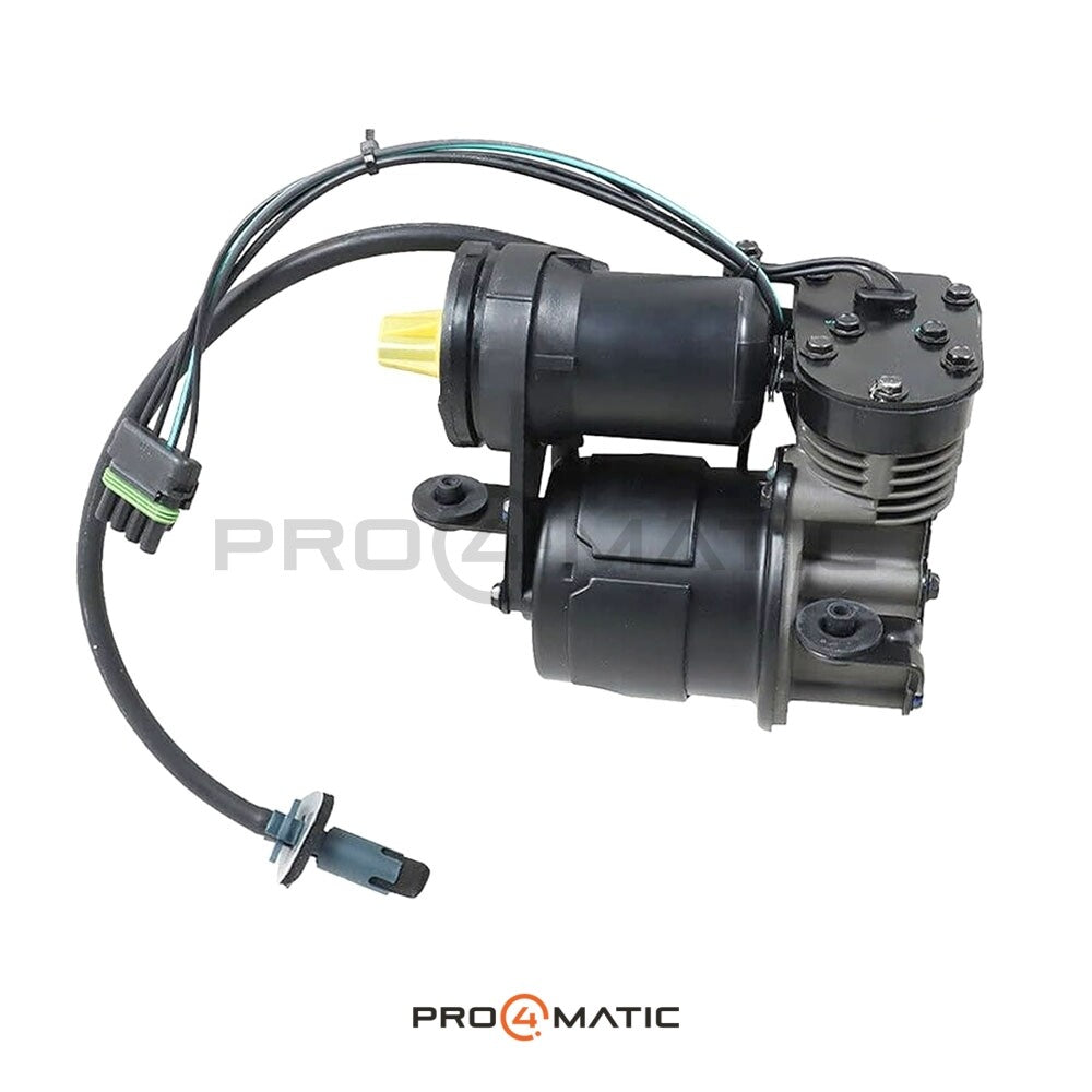 Cadillac Seville Compresor de Suspensión Neumática 12487573 (Bomba; Motor) (3)