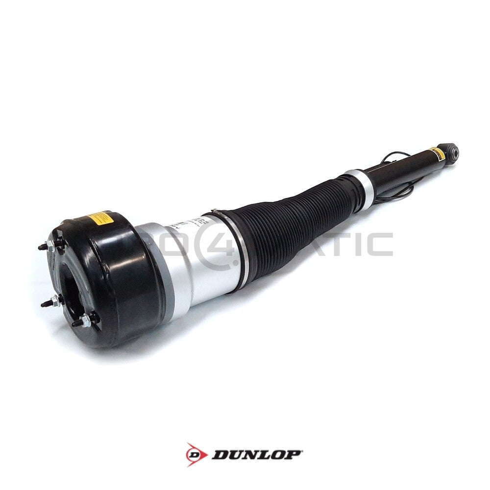Mercedes-Benz Clase S (W221) Amortiguador Neumático Trasero Derecho DUNLOP 2213205613 (Suspensión Neumática) (2)