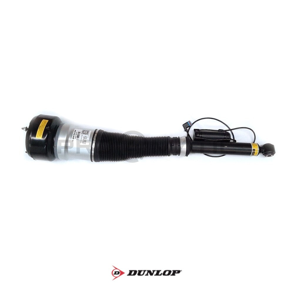 Mercedes-Benz Clase S (W221) Amortiguador Neumático Trasero Derecho DUNLOP 2213205613 (Suspensión Neumática) (3)