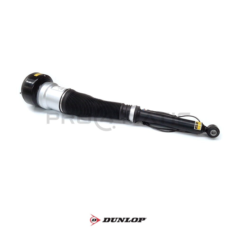Mercedes-Benz Clase S (W221) Amortiguador Neumático Trasero Derecho DUNLOP 2213205613 (Suspensión Neumática) (1)