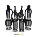 BMW 5er (E60) Universal-Luftfederbeinsatz ACCUAIR (Umbausatz)