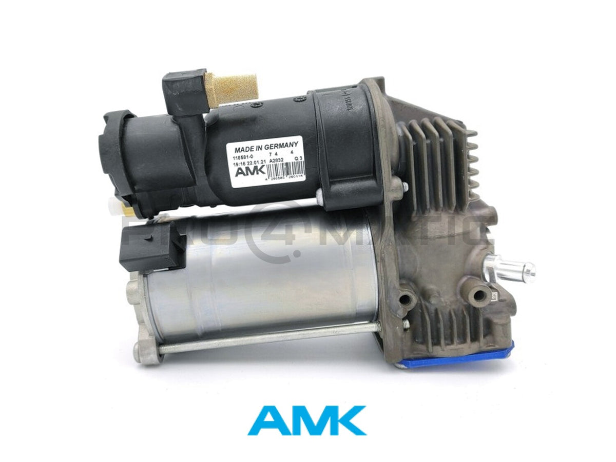 Land Rover Range Rover (L405) Compresor Suspensión Neumática AMK LR037070 (Bomba; Motor) (1)