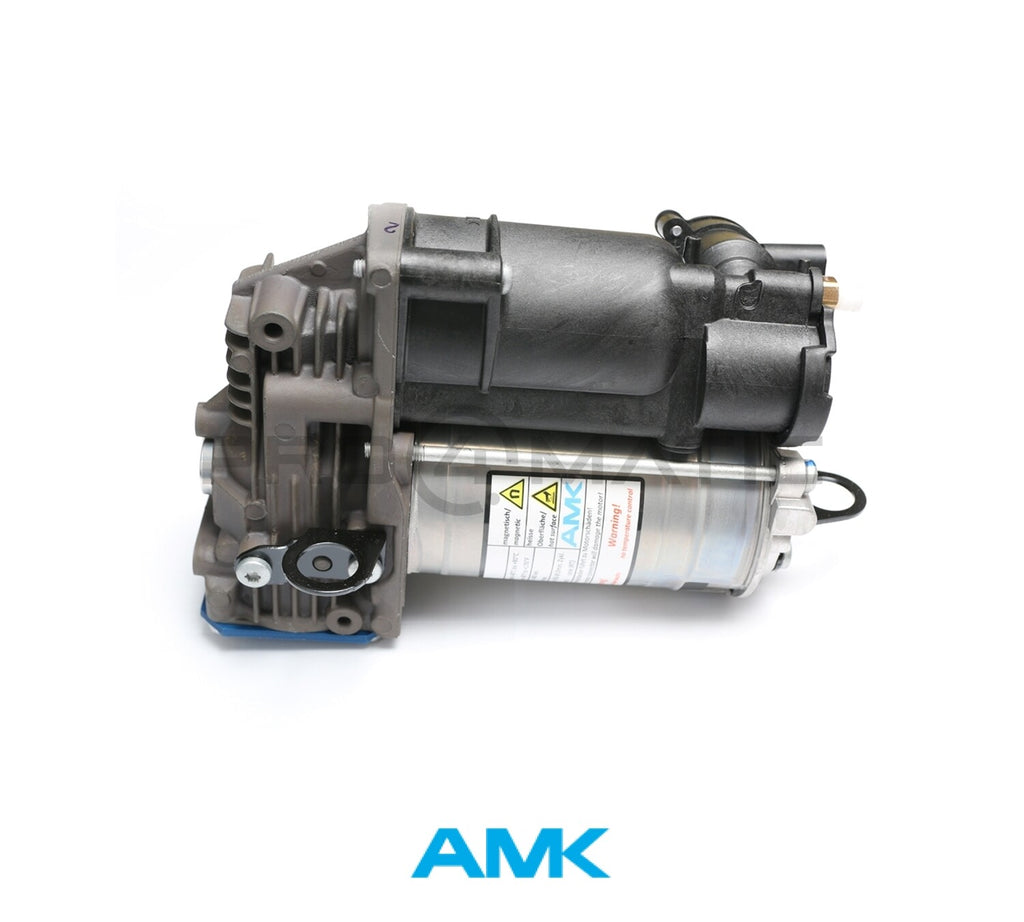 Mercedes-Benz ML-Klasse 63 AMG Kompressor Luftfederung AMK 1643201204 (Pumpe ; Motor) (1)