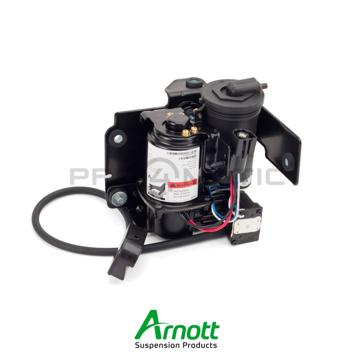Lincoln Navigator (4 Wheel Drive) Compresor Suspensión Neumática ARNOTT 7L1Z5319AE (Bomba ; Motor) (1)
