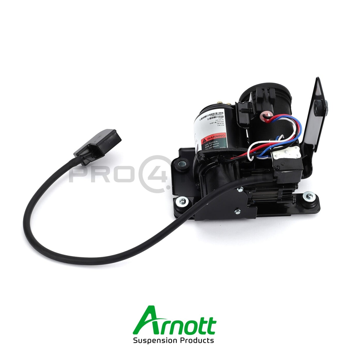 Lincoln Navigator (4 Wheel Drive) Compresor Suspensión Neumática ARNOTT 7L1Z5319AE (Bomba ; Motor) (2)
