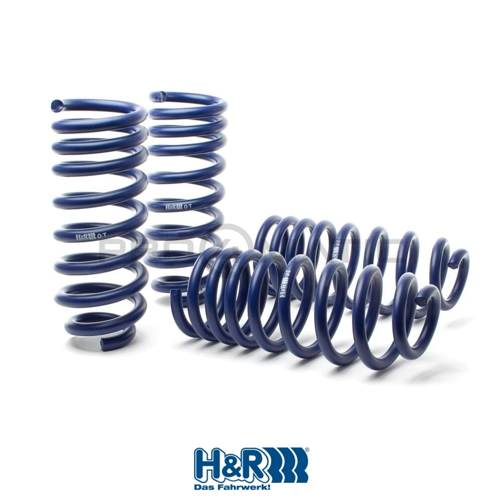 Ford Ranger Muelles de descenso Performance 4048419321213 (Muelles)