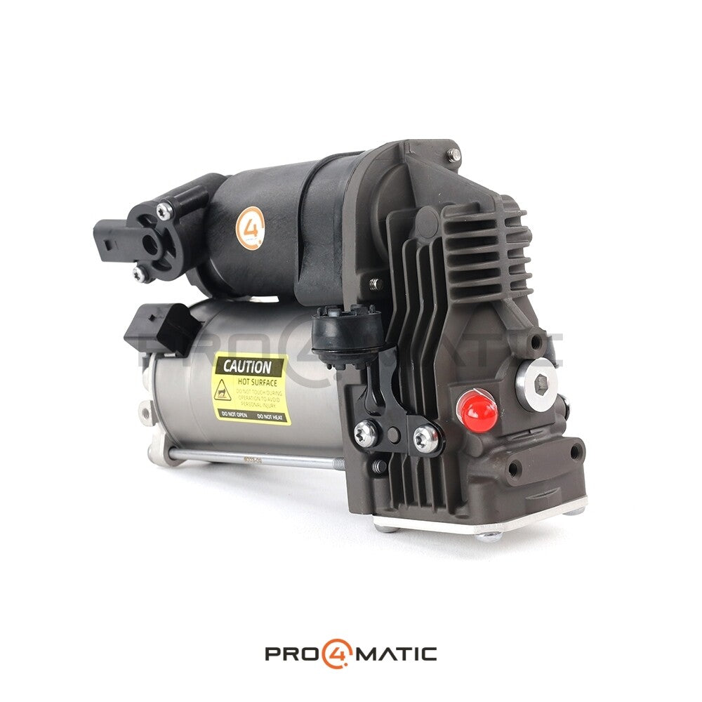 Mercedes-Benz ML-Klasse (W164) Kompressor Luftfederung 1643201204 (Pumpe; Motor) (3)