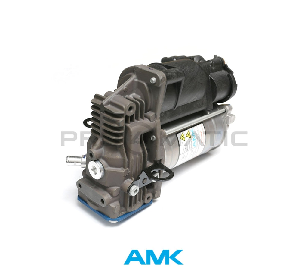 Mercedes-Benz ML-Klasse 63 AMG Kompressor Luftfederung AMK 1643201204 (Pumpe ; Motor) (3)