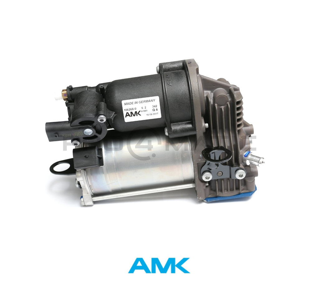Mercedes-Benz ML-Klasse 63 AMG Kompressor Luftfederung AMK 1643201204 (Pumpe ; Motor) (2)