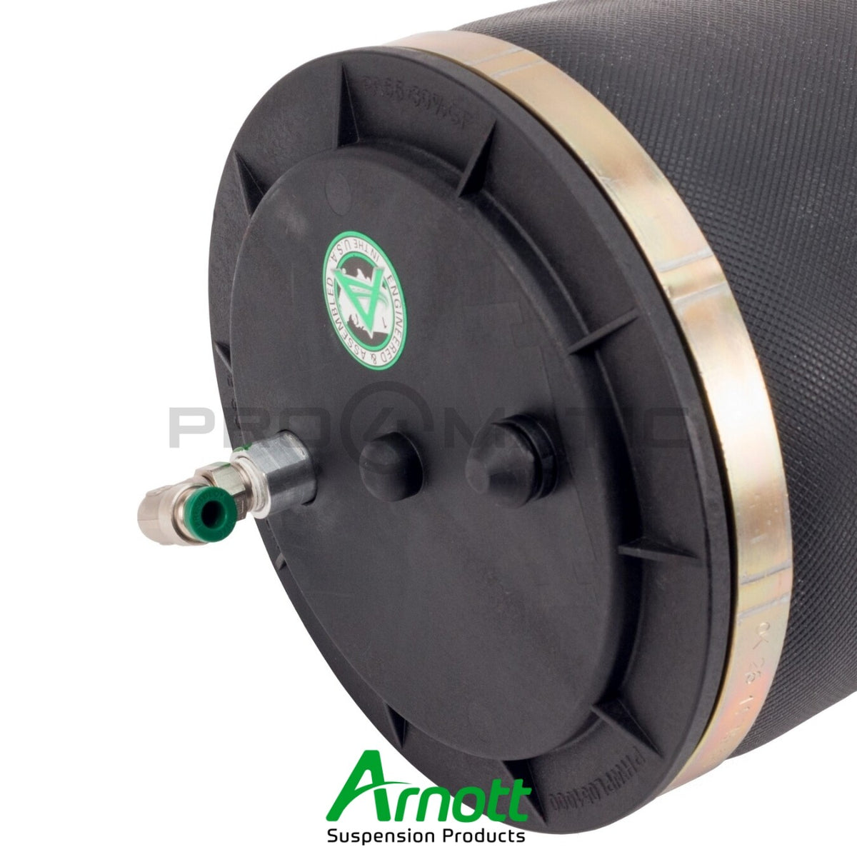 Toyota Land Cruiser Prado Balona Neumática Trasera ARNOTT 4808035011 (Suspensión Neumática ; Fuelle ; Muelle) (4)