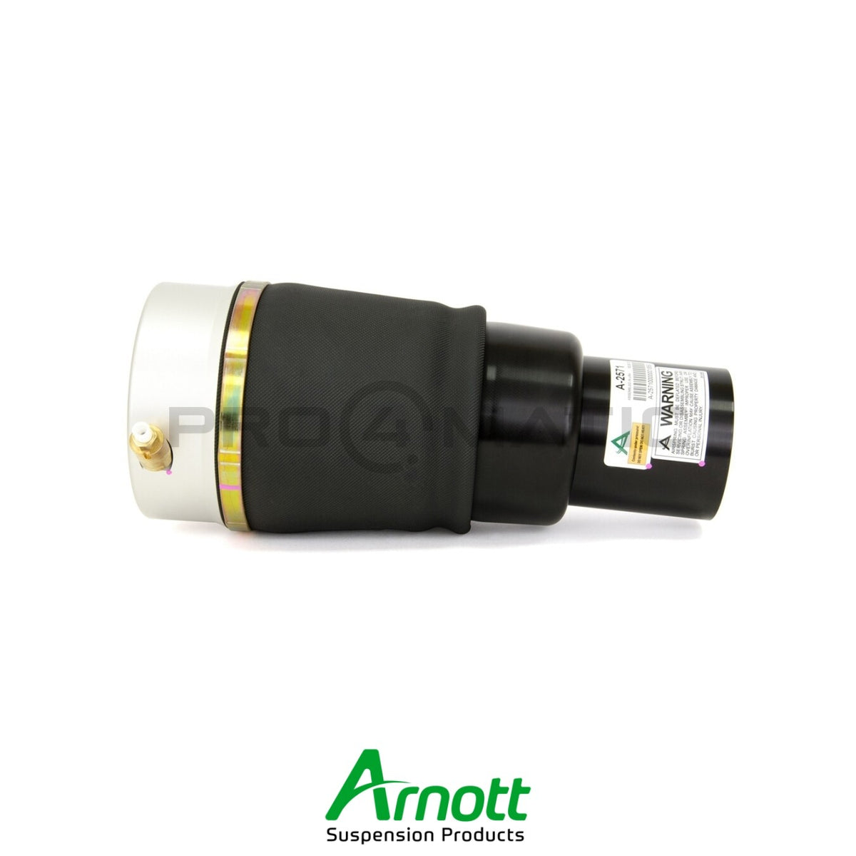 Volkswagen Touareg I (7L) Luftfeder vorne rechts ARNOTT 95534303420 (Luftfederung ; Balg ; Feder) (2)