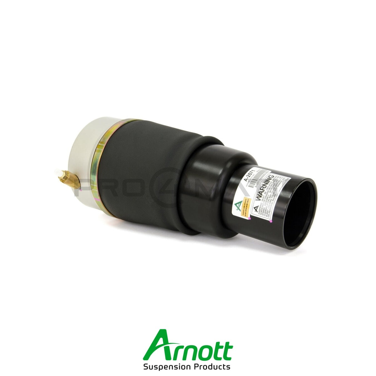 Volkswagen Touareg I (7L) Luftfeder vorne rechts ARNOTT 95534303420 (Luftfederung ; Balg ; Feder) (3)