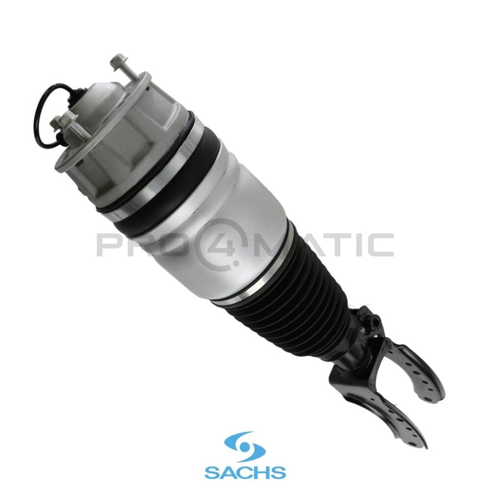 Volkswagen Touareg II (7P) Amortiguador Neumático Delantero Izquierdo SACHS 7P6616039 (Suspensión Neumática) (2)