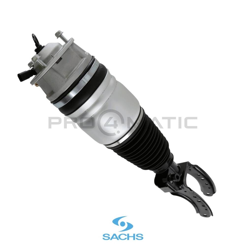 Volkswagen Touareg II (7P) Amortiguador Neumático Delantero Derecho SACHS 7P6616040 (Suspensión Neumática) (2)