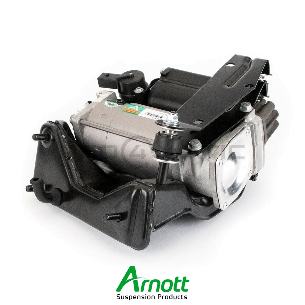 Jaguar Serie XJ (X350, X358) Compresor Suspensión Neumática ARNOTT C2C2450 (Bomba; Motor) (1)