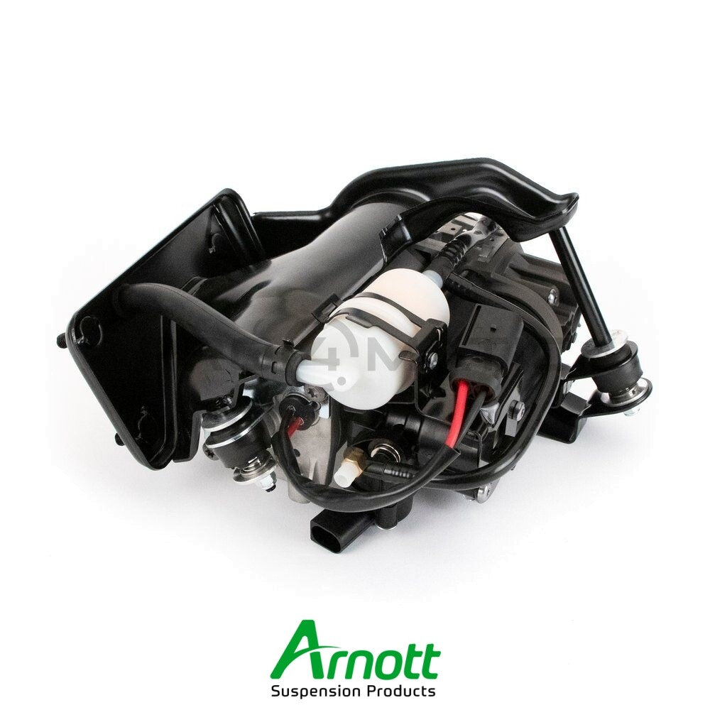 Jaguar Serie XJ (X350, X358) Compresor Suspensión Neumática ARNOTT C2C2450 (Bomba; Motor) (2)