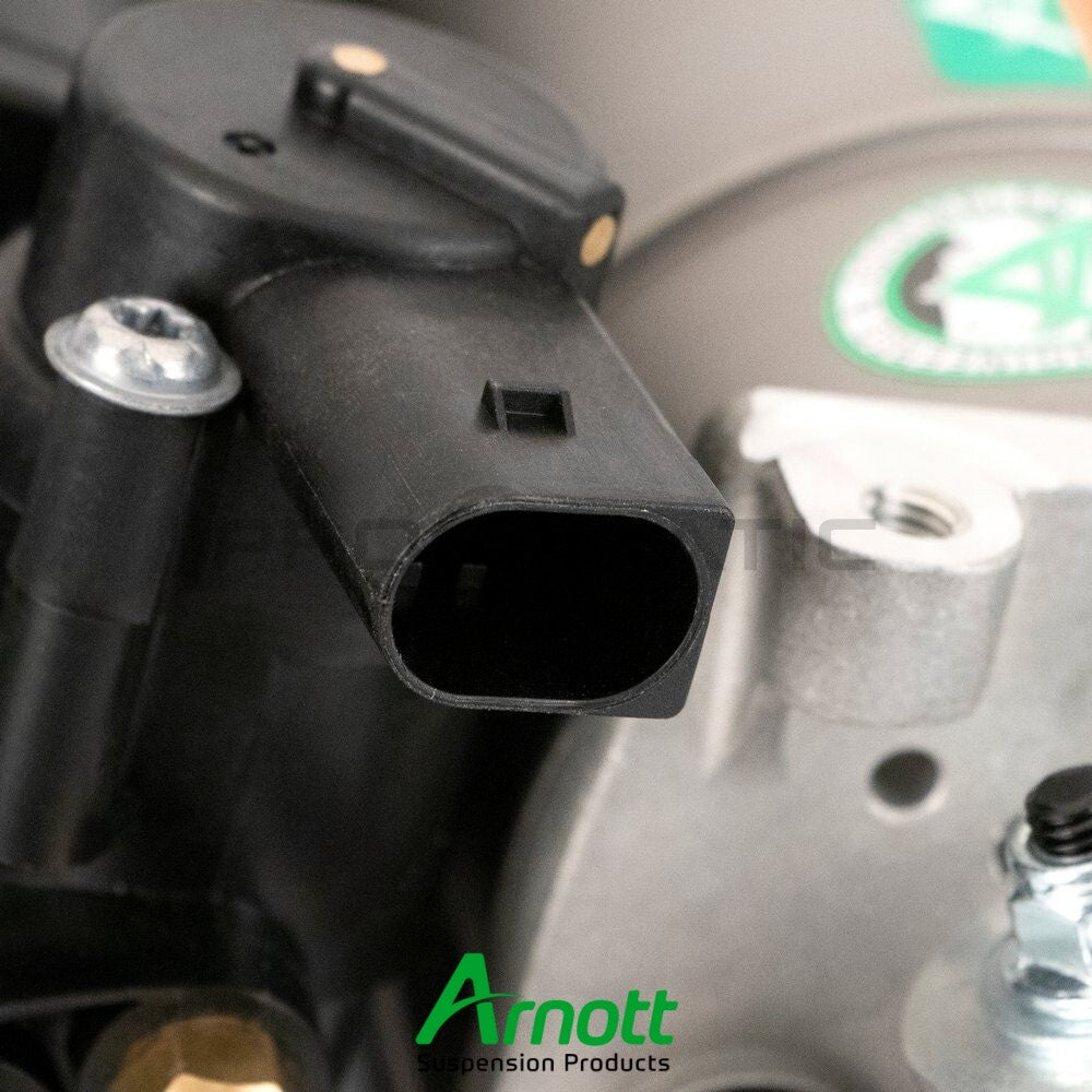 Jaguar Serie XJ (X350, X358) Compresor Suspensión Neumática ARNOTT C2C2450 (Bomba; Motor) (4)