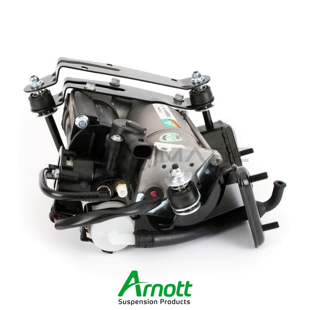 Jaguar Serie XJ (X350, X358) Compresor Suspensión Neumática ARNOTT C2C2450 (Bomba; Motor) (3)