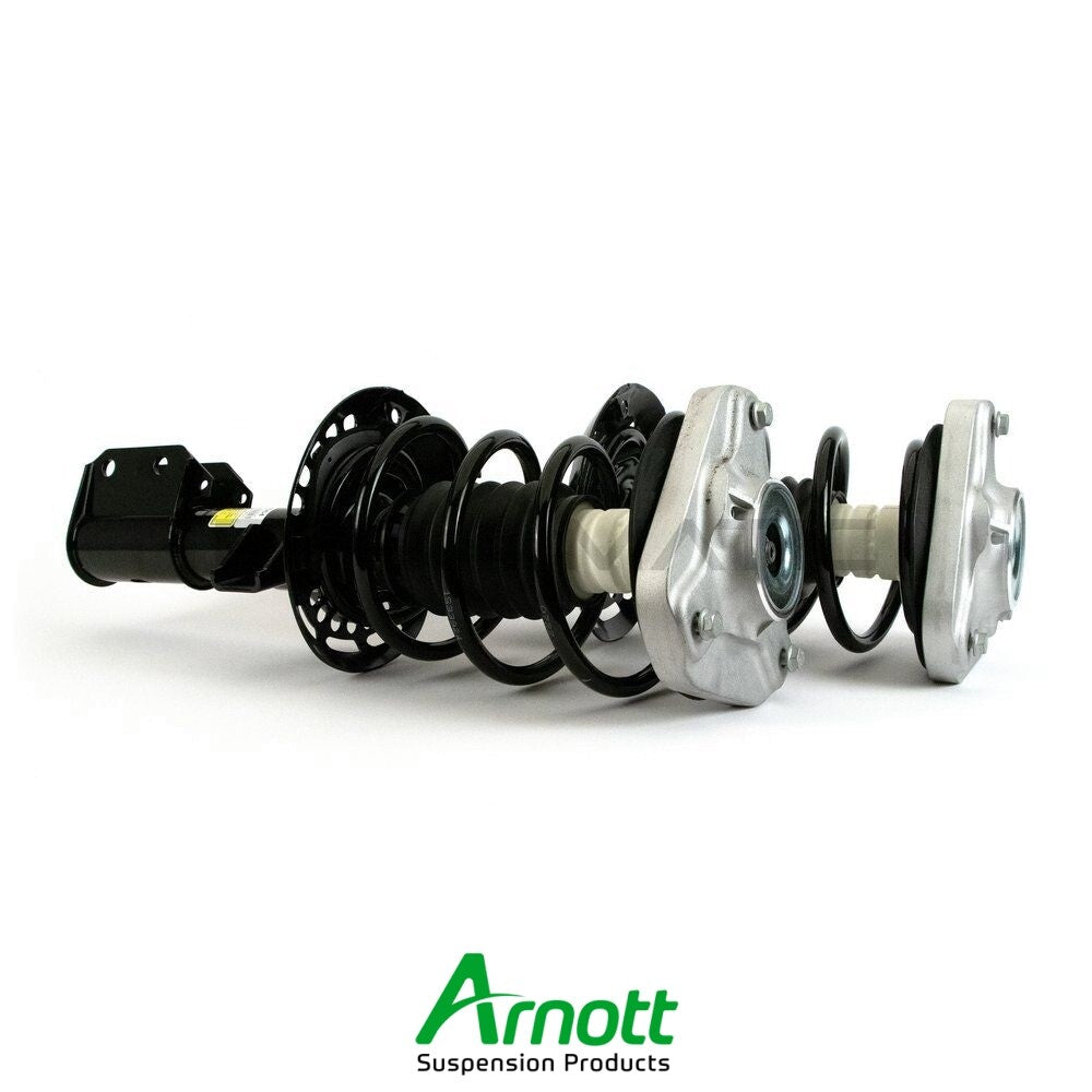 Mercedes-Benz Clase E (W212) KIT de Conversión para Muelles ARNOTT (Suspensión Neumática) (2)
