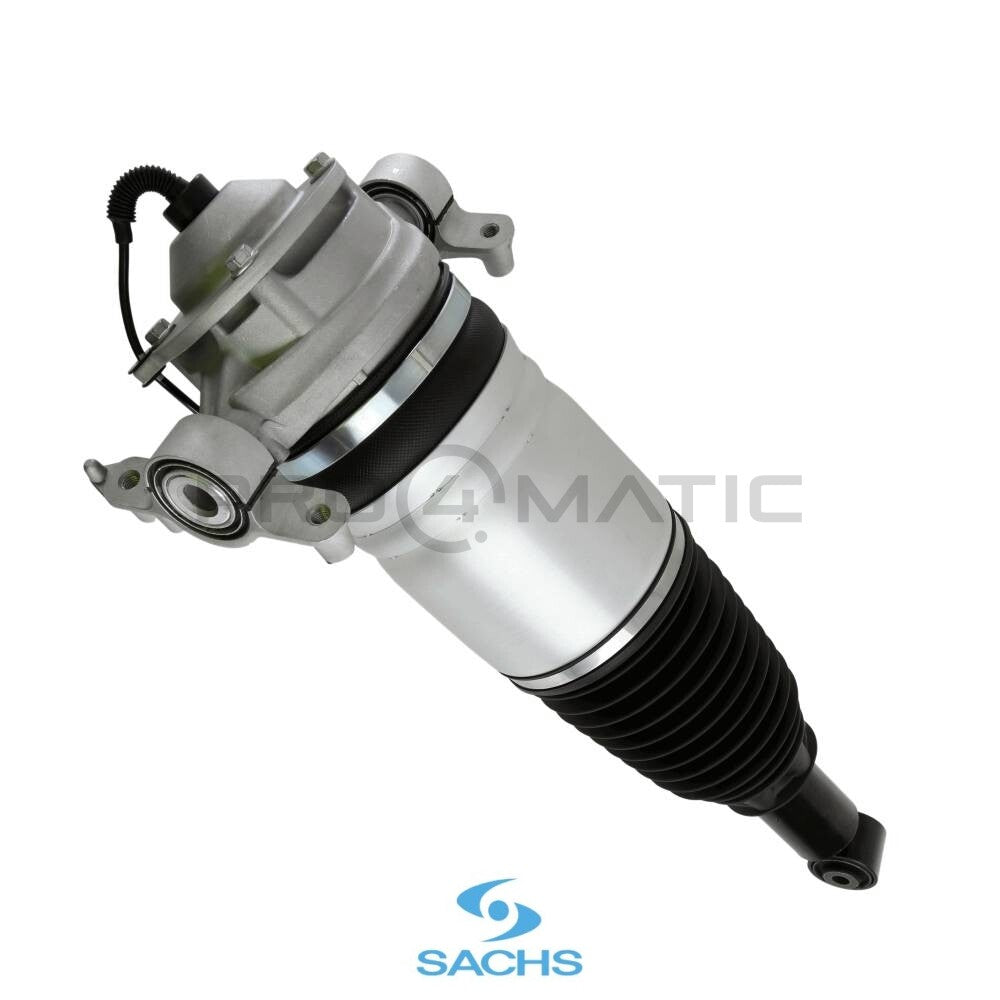 Volkswagen Touareg II (7P) Amortiguador Neumático Trasero Izquierdo SACHS 7P6616019J (Suspensión Neumática) (2)