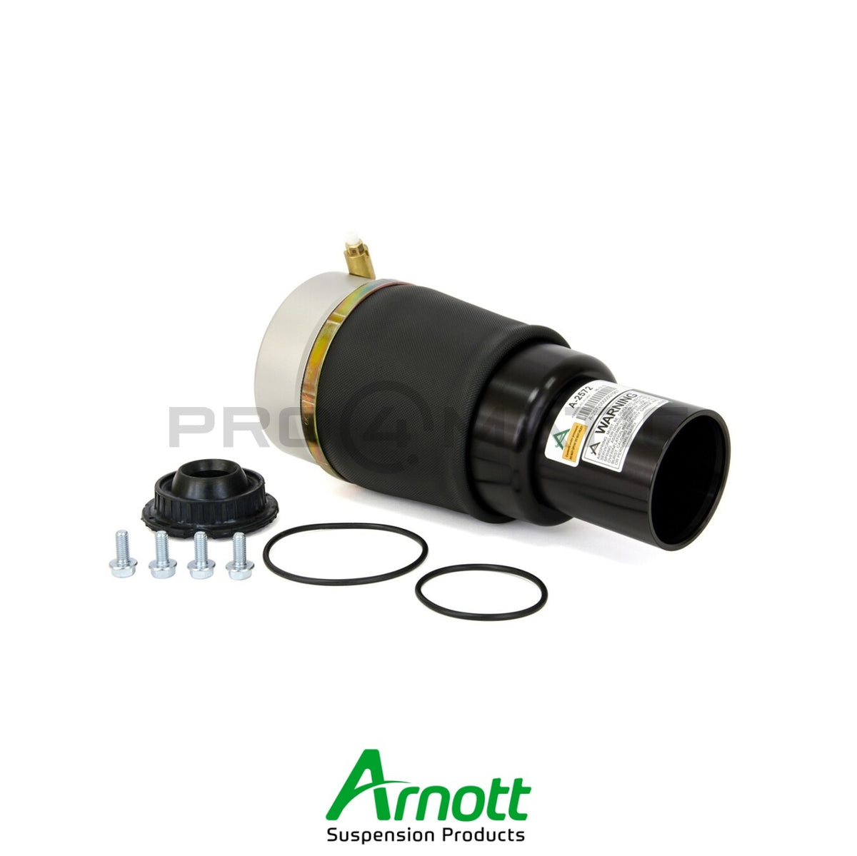 Volkswagen Touareg I (7L) Luftfeder vorne links ARNOTT 7L6616403B (Luftfederung ; Balg ; Feder) (3)