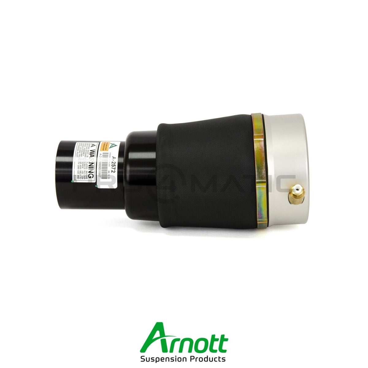 Volkswagen Touareg I (7L) Luftfeder vorne links ARNOTT 7L6616403B (Luftfederung ; Balg ; Feder) (2)