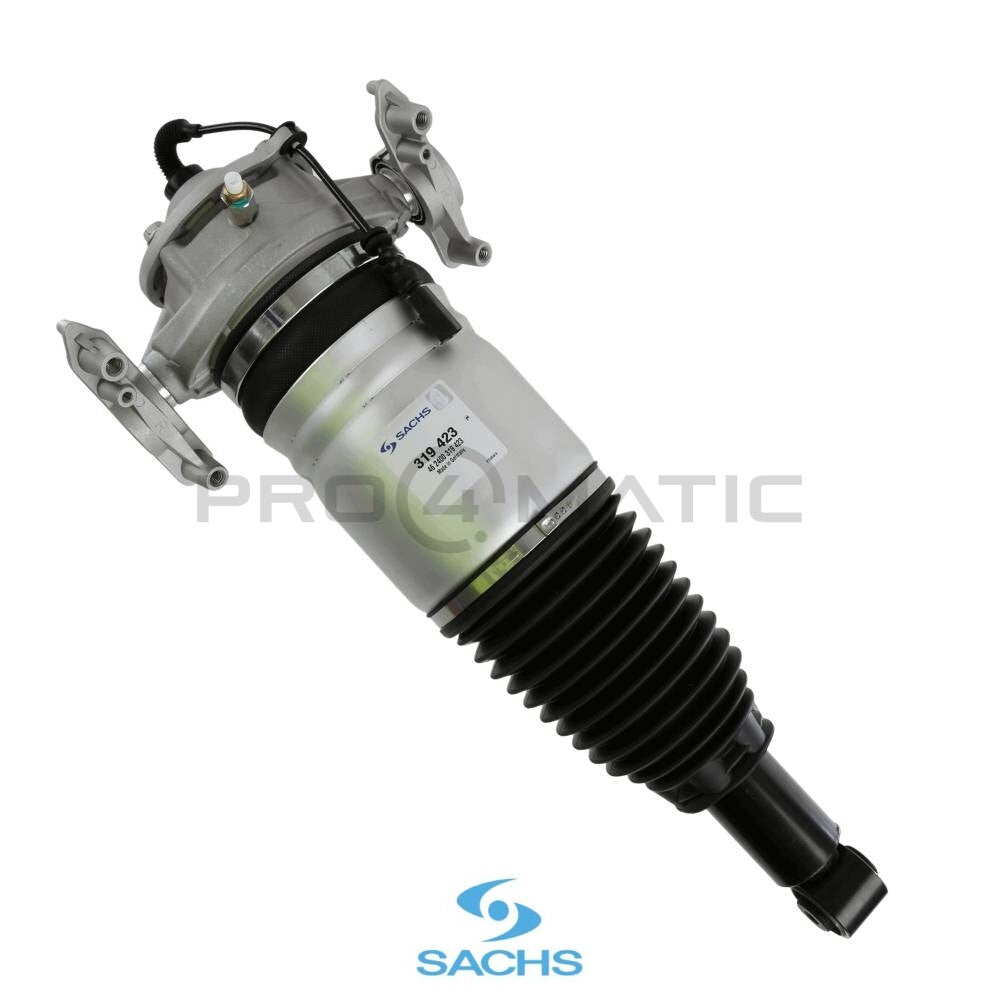 Volkswagen Touareg II (7P) Amortiguador Neumático Trasero Derecho SACHS 7P6616020J (Suspensión Neumática) (1)