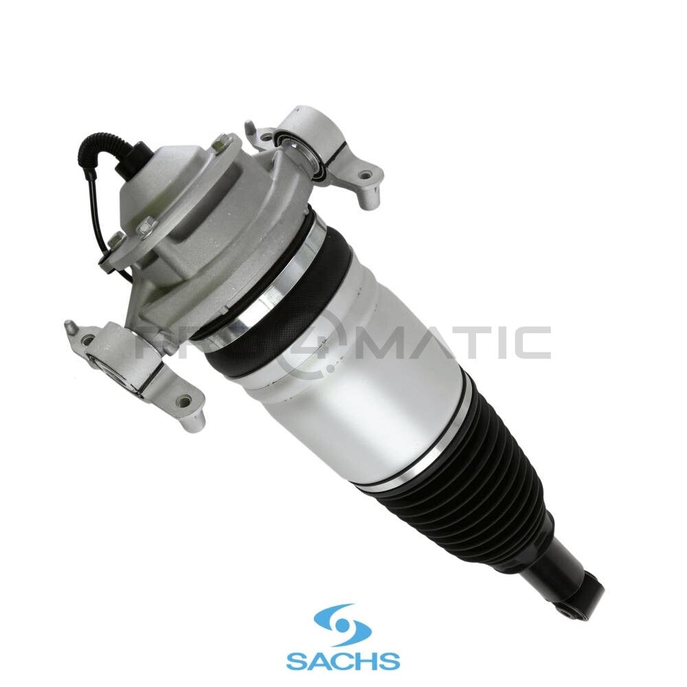 Volkswagen Touareg II (7P) Amortiguador Neumático Trasero Derecho SACHS 7P6616020J (Suspensión Neumática) (2)