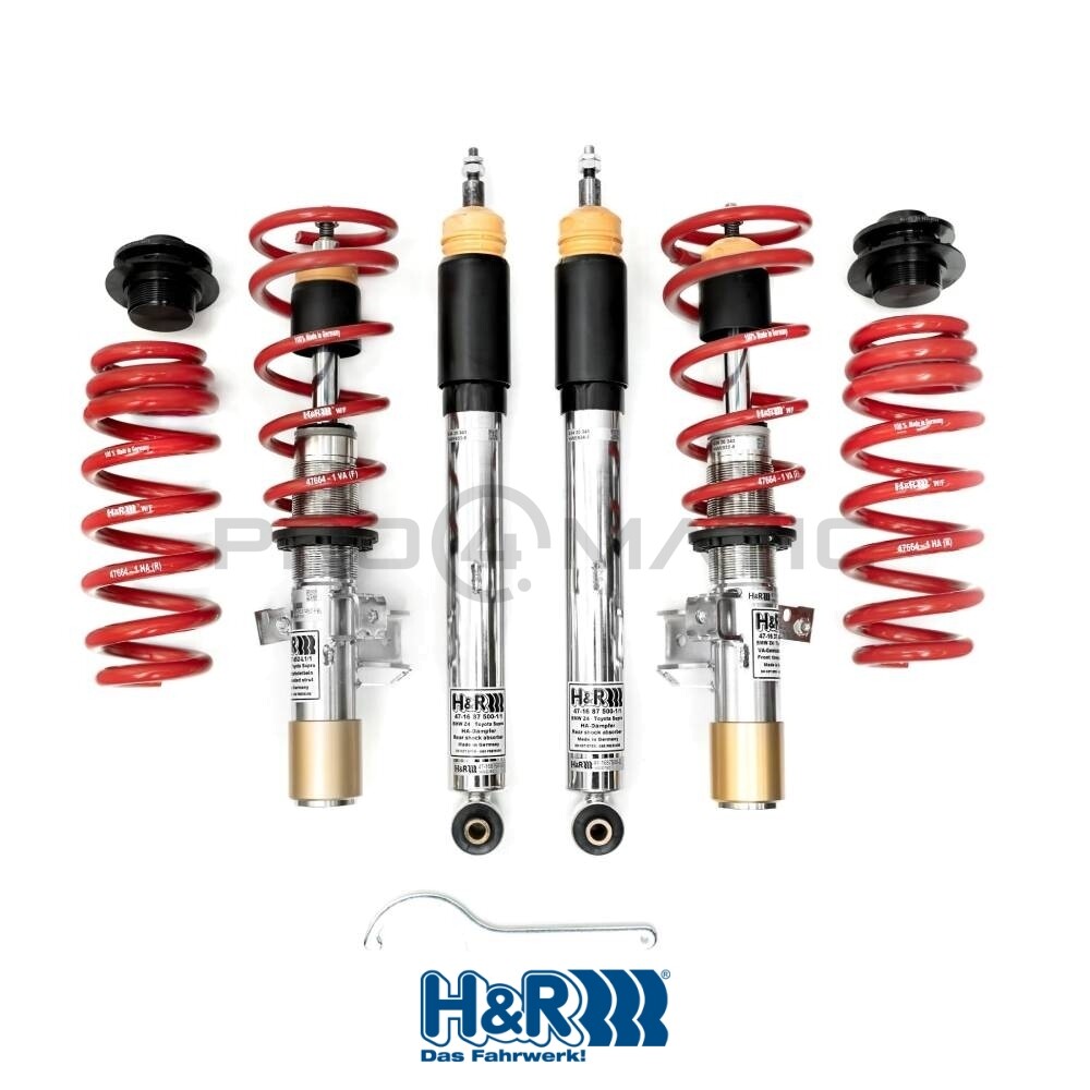 BMW Z4 Roadster (G29) Kit de Suspensión Coil Over 4048419301291 (Muelle; Amortiguador)
