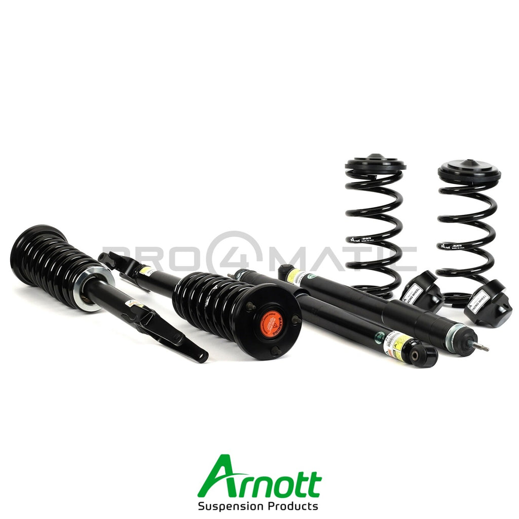 Mercedes-Benz Clase E (W211) KIT de Conversión para Muelles ARNOTT (sustitución de suspensión neumática) (2)