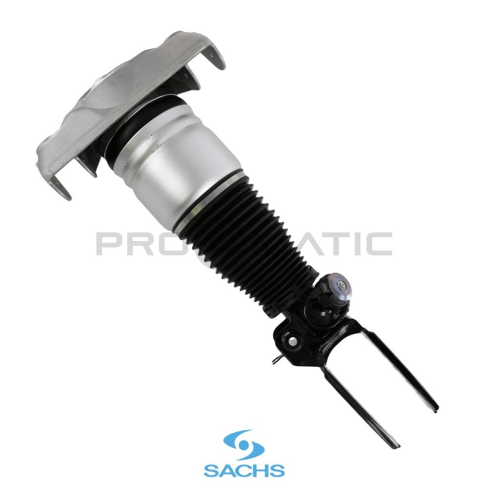 Porsche Cayenne (9PA) Amortiguador Neumático Delantero Derecho SACHS 95534303445 (Suspensión Neumática) (2)