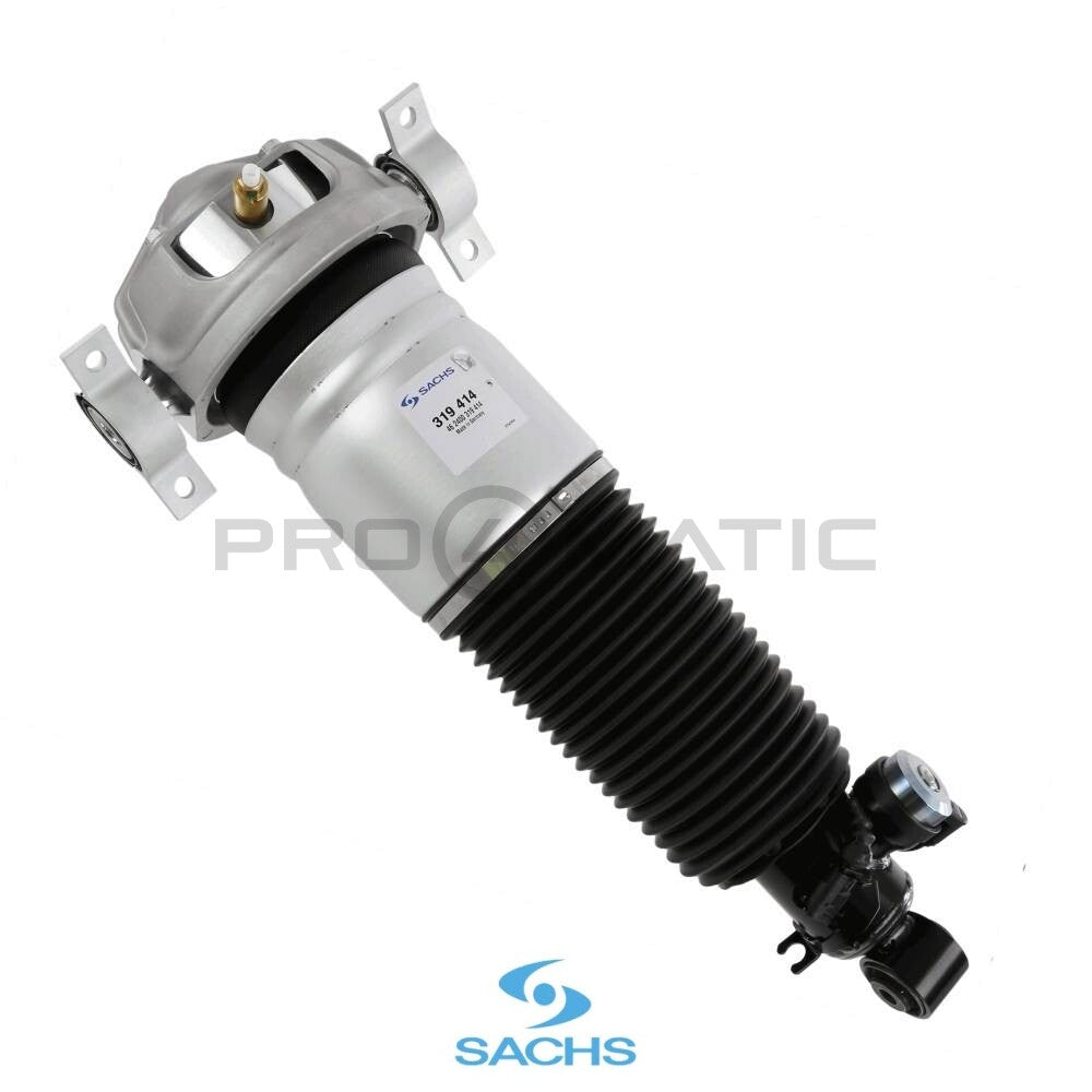 Porsche Cayenne (9PA) Amortiguador Neumático Trasero Izquierdo SACHS 95533303320 (Suspensión Neumática) (1)